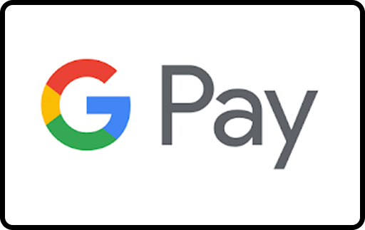 Logo paiement sécurisé Google Pay
