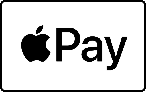 Logo paiement sécurisé Apple Pay